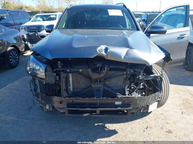 2021 MERCEDES-BENZ GLS 450 4JGFF5KE5MA476402 Photo 5