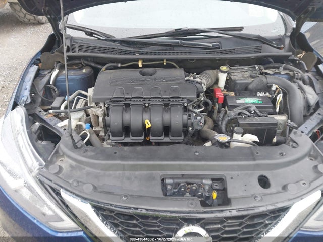 Продаж на аукціоні авто 2019 Nissan Sentra S, vin: 3N1AB7AP2KY268191, номер лоту: 43544302