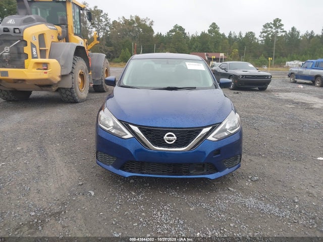 Продаж на аукціоні авто 2019 Nissan Sentra S, vin: 3N1AB7AP2KY268191, номер лоту: 43544302