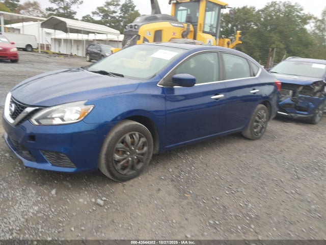 Продаж на аукціоні авто 2019 Nissan Sentra S, vin: 3N1AB7AP2KY268191, номер лоту: 43544302