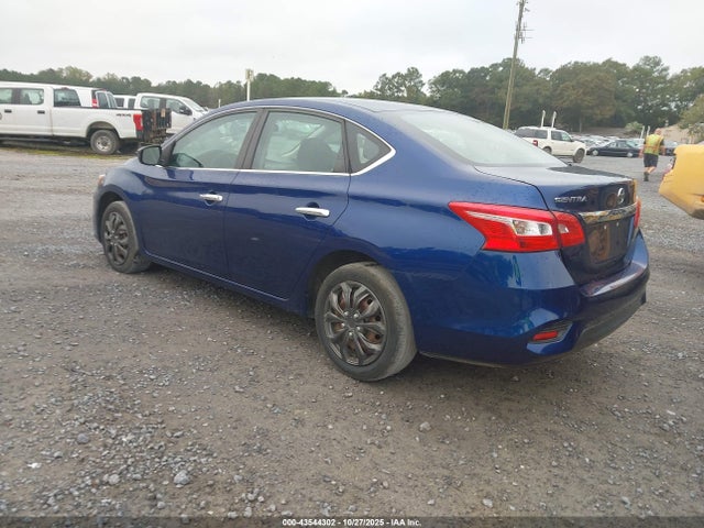 Продаж на аукціоні авто 2019 Nissan Sentra S, vin: 3N1AB7AP2KY268191, номер лоту: 43544302