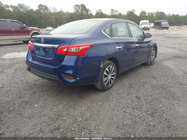 Продаж на аукціоні авто 2019 Nissan Sentra S, vin: 3N1AB7AP2KY268191, номер лоту: 43544302