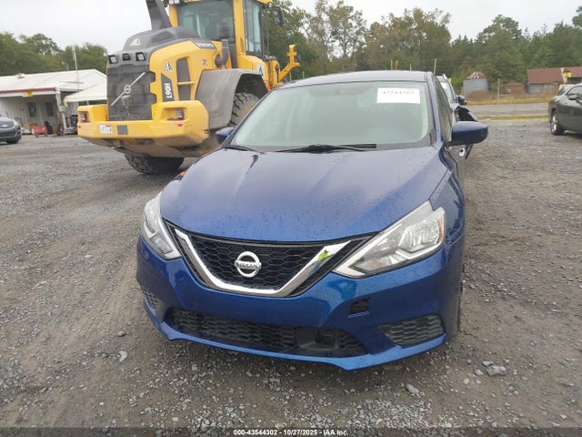 Продаж на аукціоні авто 2019 Nissan Sentra S, vin: 3N1AB7AP2KY268191, номер лоту: 43544302