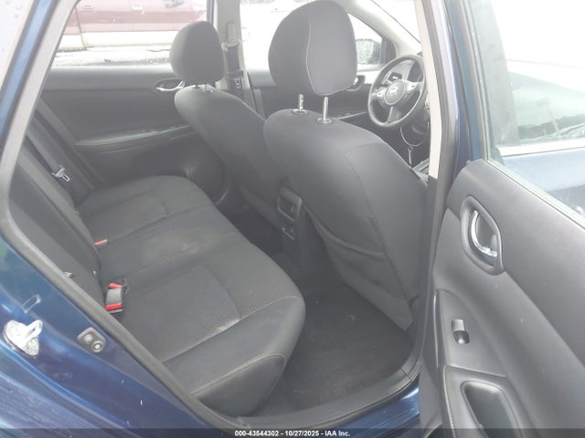 Продаж на аукціоні авто 2019 Nissan Sentra S, vin: 3N1AB7AP2KY268191, номер лоту: 43544302