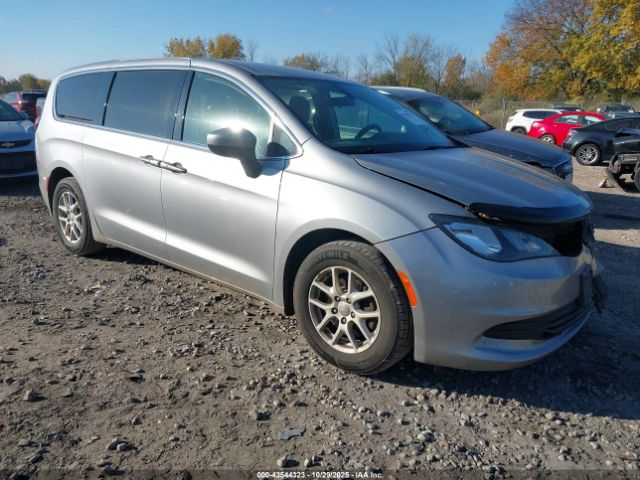 2019 CHRYSLER PACIFICA 2C4RC1DG6KR587454