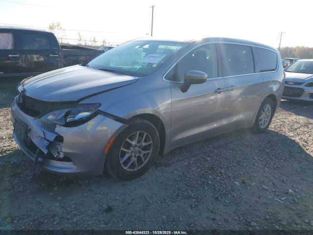2019 CHRYSLER PACIFICA 2C4RC1DG6KR587454 Photo 1