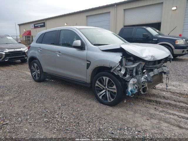 2021 MITSUBISHI OUTLANDER SPORT JA4APUAU2MU034443