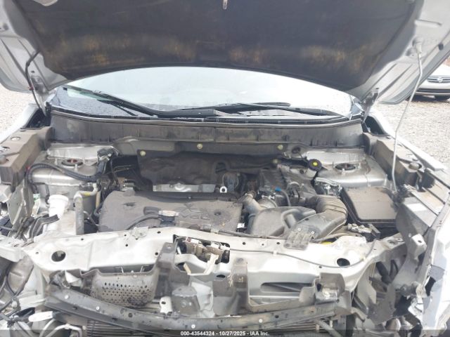 2021 MITSUBISHI OUTLANDER SPORT JA4APUAU2MU034443 Photo 9