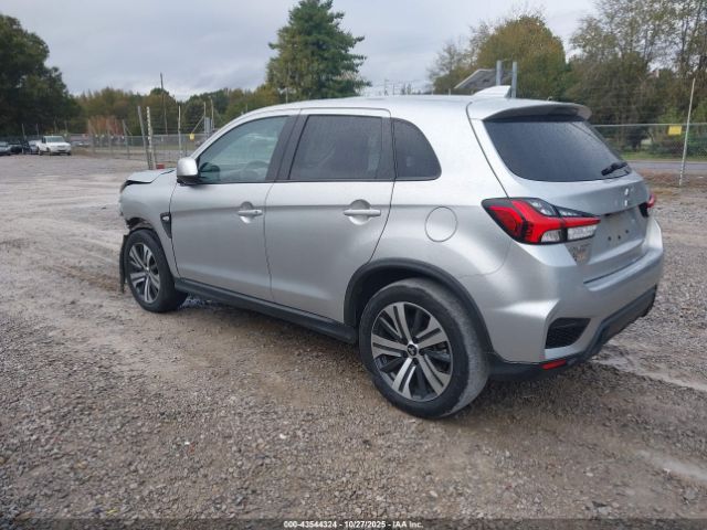 2021 MITSUBISHI OUTLANDER SPORT JA4APUAU2MU034443 Photo 2