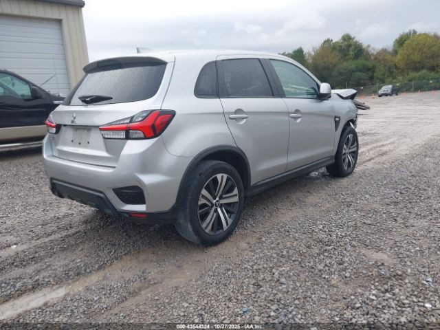 2021 MITSUBISHI OUTLANDER SPORT JA4APUAU2MU034443 Photo 3