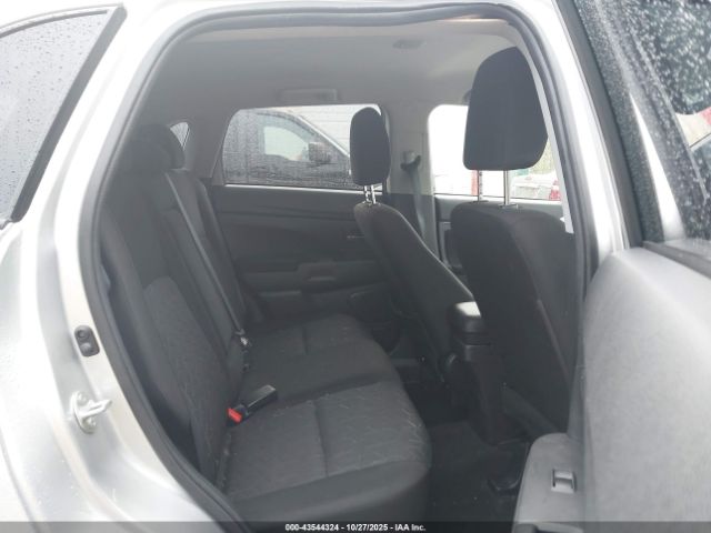 2021 MITSUBISHI OUTLANDER SPORT JA4APUAU2MU034443 Photo 7