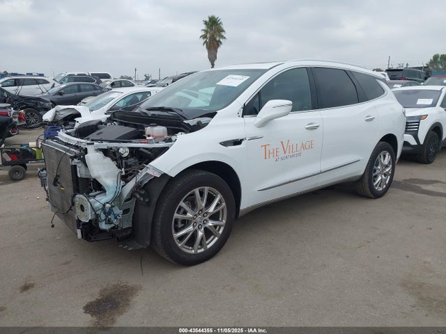5GAERBKW4RJ137296 Buick Enclave Essence