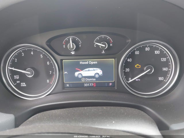 5GAERBKW4RJ137296 Buick Enclave Essence
