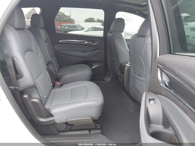 5GAERBKW4RJ137296 Buick Enclave Essence