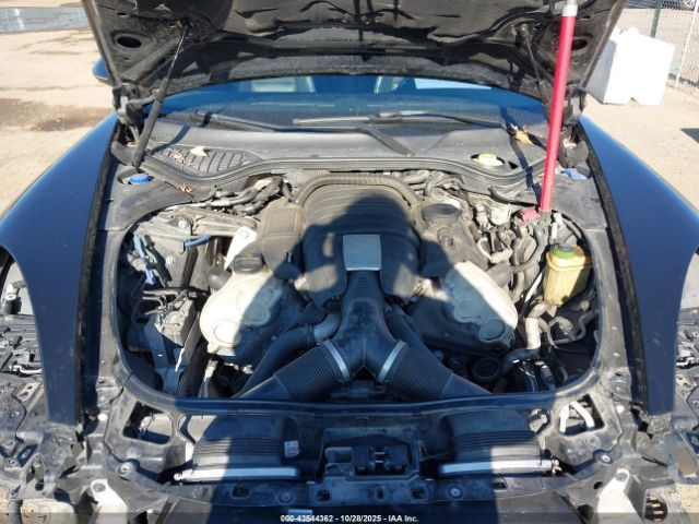 2014 PORSCHE PANAMERA WP0AA2A75EL006570 Photo 9
