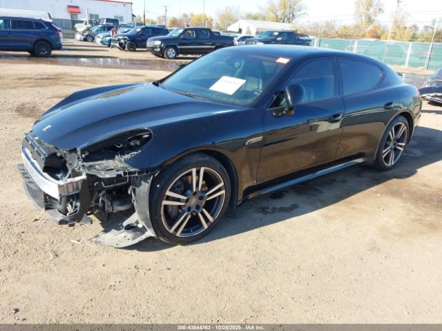 2014 PORSCHE PANAMERA WP0AA2A75EL006570 Photo 1