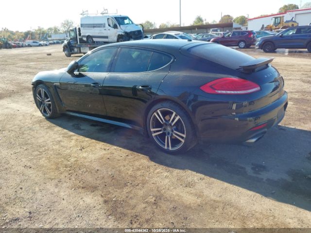 2014 PORSCHE PANAMERA WP0AA2A75EL006570 Photo 2