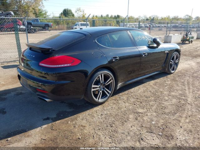 2014 PORSCHE PANAMERA WP0AA2A75EL006570 Photo 3
