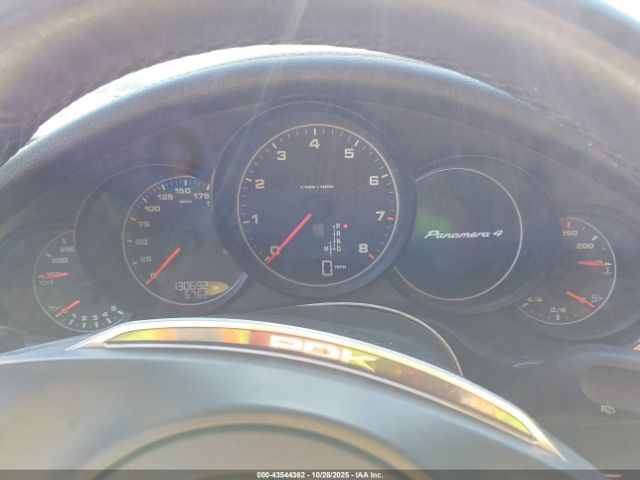 2014 PORSCHE PANAMERA WP0AA2A75EL006570 Photo 6