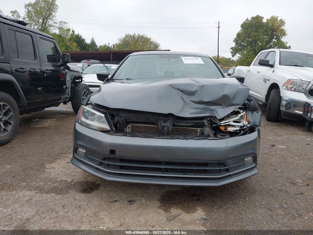 Aukcja sprzedaży 2016 Volkswagen Jetta 1.8t Sport, vin: 3VWD17AJ8GM255319, numer aukcji: 43544368