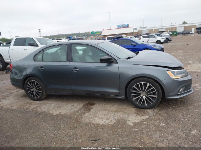 Aukcja sprzedaży 2016 Volkswagen Jetta 1.8t Sport, vin: 3VWD17AJ8GM255319, numer aukcji: 43544368