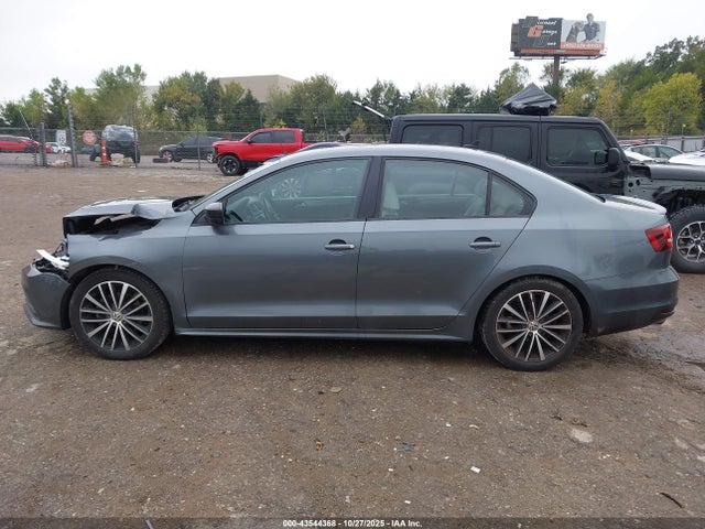 Aukcja sprzedaży 2016 Volkswagen Jetta 1.8t Sport, vin: 3VWD17AJ8GM255319, numer aukcji: 43544368