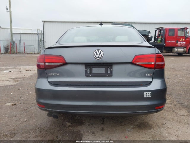 Aukcja sprzedaży 2016 Volkswagen Jetta 1.8t Sport, vin: 3VWD17AJ8GM255319, numer aukcji: 43544368