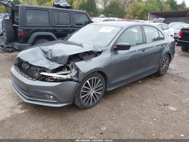 Aukcja sprzedaży 2016 Volkswagen Jetta 1.8t Sport, vin: 3VWD17AJ8GM255319, numer aukcji: 43544368