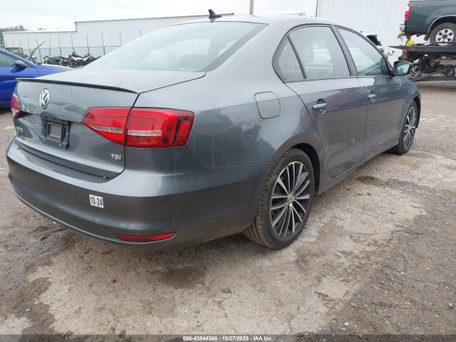 Aukcja sprzedaży 2016 Volkswagen Jetta 1.8t Sport, vin: 3VWD17AJ8GM255319, numer aukcji: 43544368
