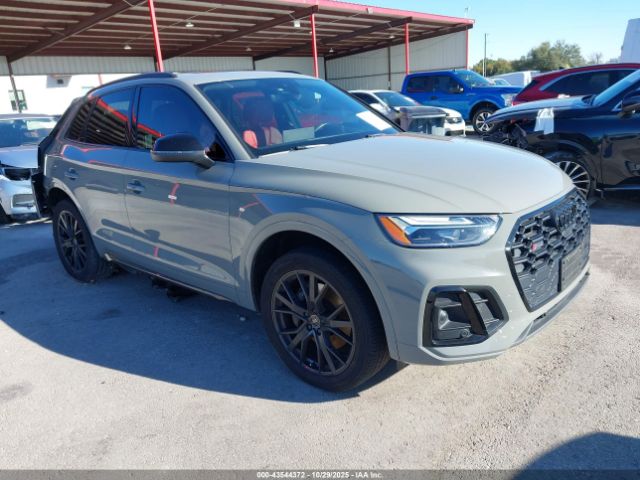 2021 AUDI SQ5 WA1B4AFY8M2034966