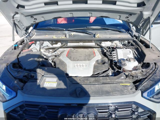 2021 AUDI SQ5 WA1B4AFY8M2034966 Photo 9