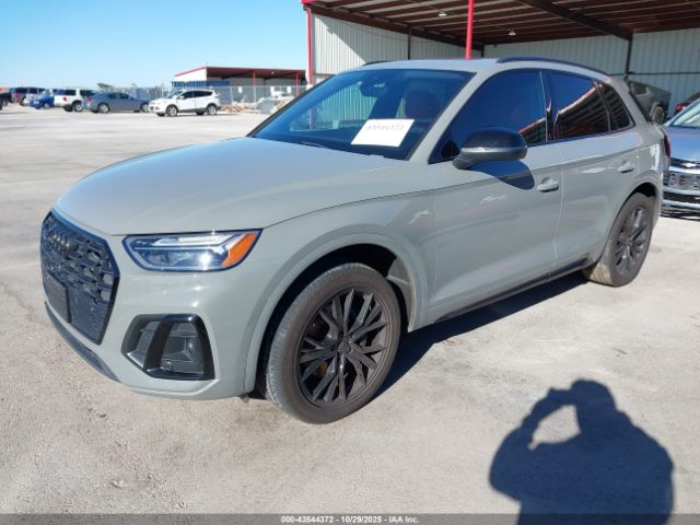2021 AUDI SQ5 WA1B4AFY8M2034966 Photo 1