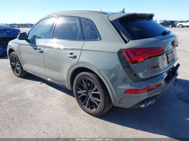 2021 AUDI SQ5 WA1B4AFY8M2034966 Photo 2