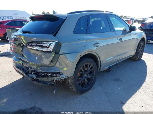 2021 AUDI SQ5 WA1B4AFY8M2034966 Photo 3
