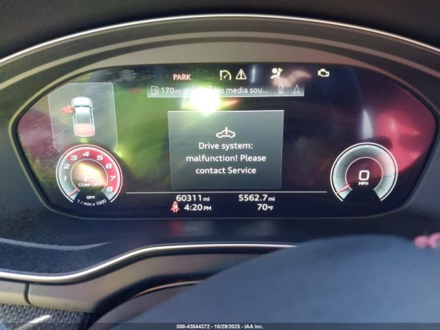 2021 AUDI SQ5 WA1B4AFY8M2034966 Photo 6