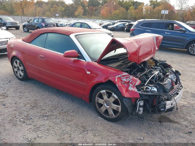 2006 AUDI A4 WAUAC48H66K008403 Photo 0