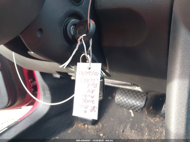 2006 AUDI A4 WAUAC48H66K008403 Photo 10