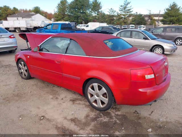 2006 AUDI A4 WAUAC48H66K008403 Photo 2