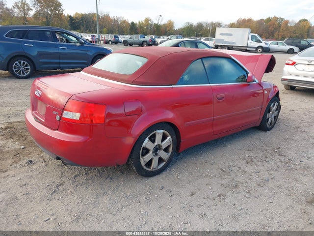 2006 AUDI A4 WAUAC48H66K008403 Photo 3