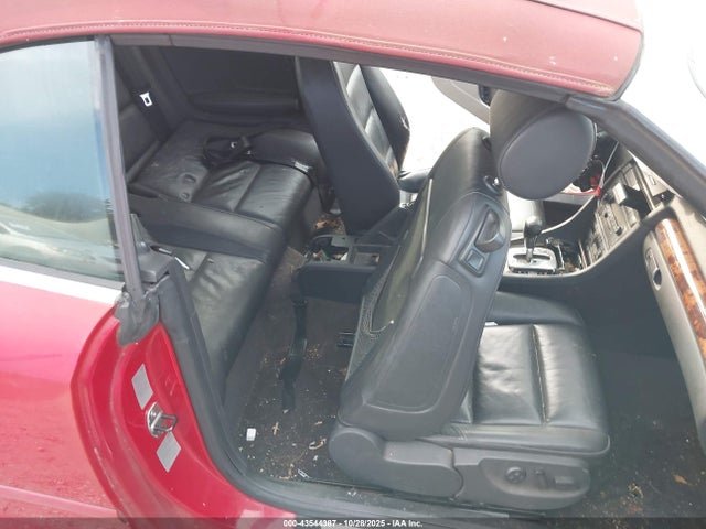 2006 AUDI A4 WAUAC48H66K008403 Photo 7