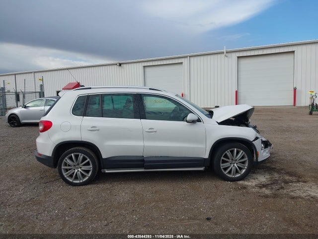 Aukcja sprzedaży 2011 Volkswagen Tiguan Se, vin: WVGAV7AX6BW513761, numer aukcji: 43544393