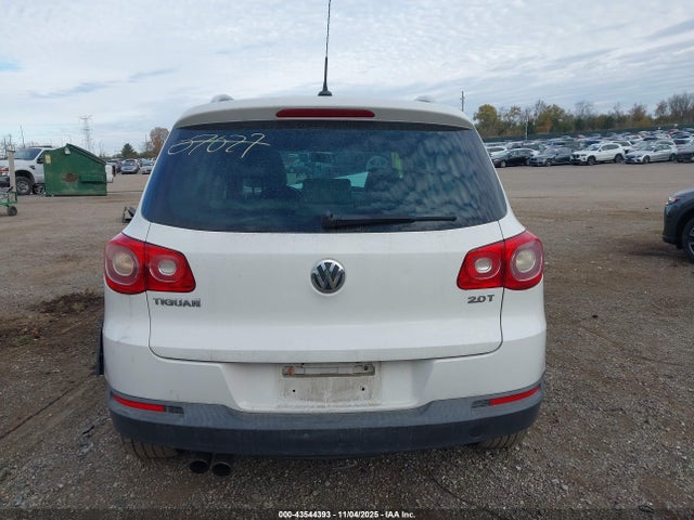 Aukcja sprzedaży 2011 Volkswagen Tiguan Se, vin: WVGAV7AX6BW513761, numer aukcji: 43544393