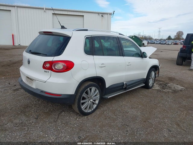 Aukcja sprzedaży 2011 Volkswagen Tiguan Se, vin: WVGAV7AX6BW513761, numer aukcji: 43544393