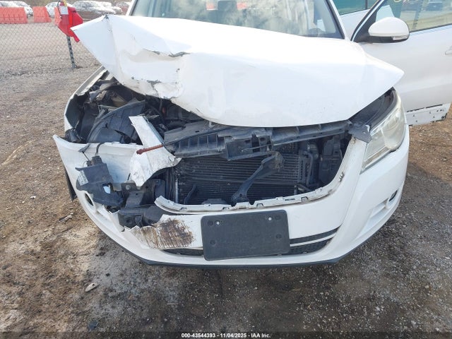 Aukcja sprzedaży 2011 Volkswagen Tiguan Se, vin: WVGAV7AX6BW513761, numer aukcji: 43544393