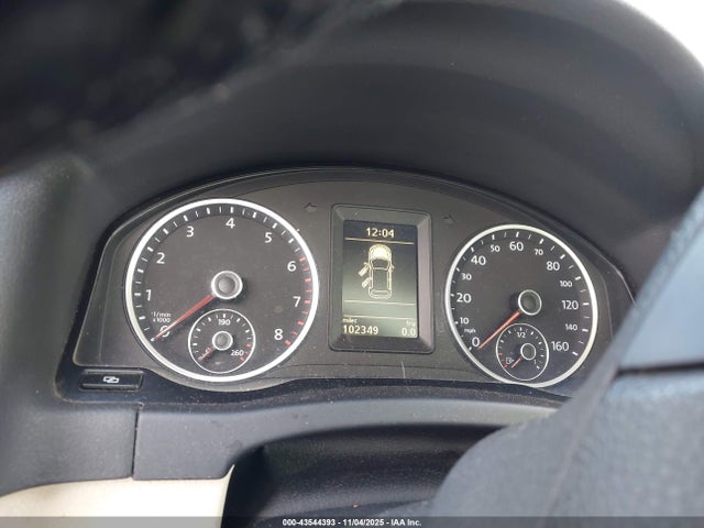 Aukcja sprzedaży 2011 Volkswagen Tiguan Se, vin: WVGAV7AX6BW513761, numer aukcji: 43544393