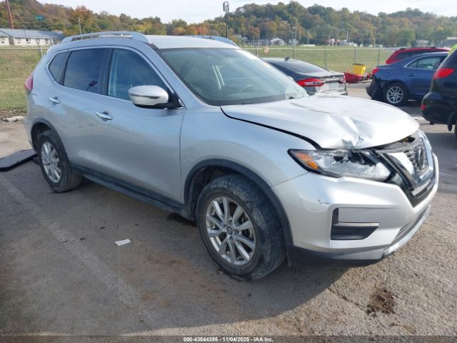 2018 NISSAN ROGUE KNMAT2MV9JP558404