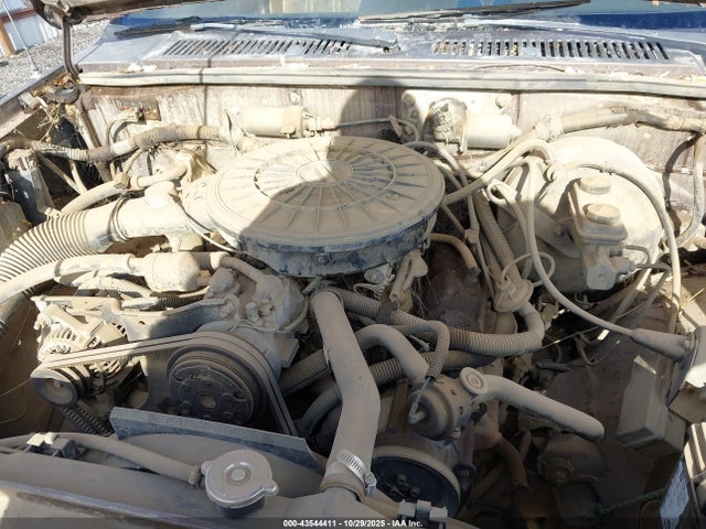 1989 DODGE DAKOTA 1B7FL26X5KS160822 Photo 9