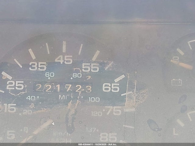 1989 DODGE DAKOTA 1B7FL26X5KS160822 Photo 6