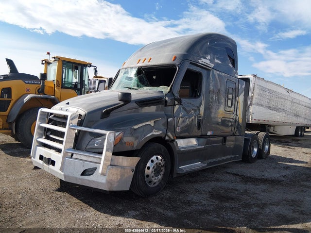 Продаж на аукціоні авто 2023 Freightliner New Cascadia 126, vin: 3AKJHHDR1PSUK1137, номер лоту: 43544412
