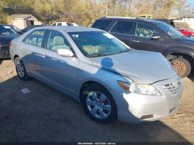 2009 TOYOTA CAMRY 4T4BE46K19R074111